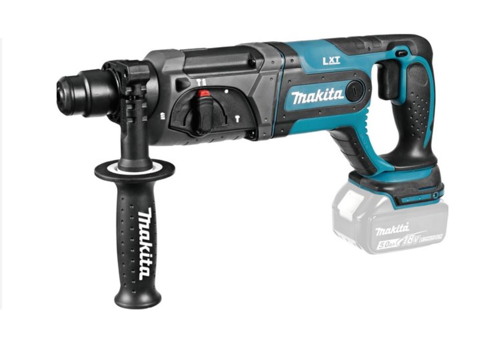 Slika MAKITA AKUMULATORSKA BUŠILICA DHR241Z