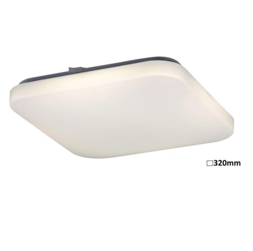 Slika ROB PLAFONJERA LED 32W BELO