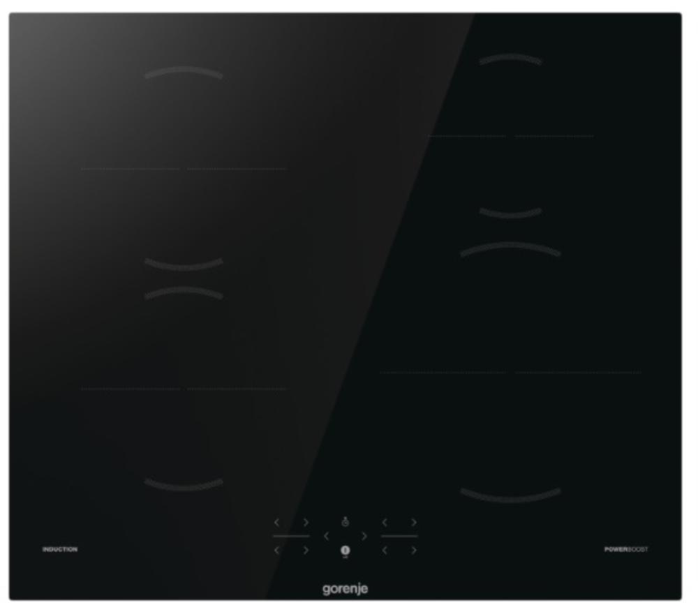 Slika GORENJE Ugradna ploča GI6401BSC Indukciona ploča Crna