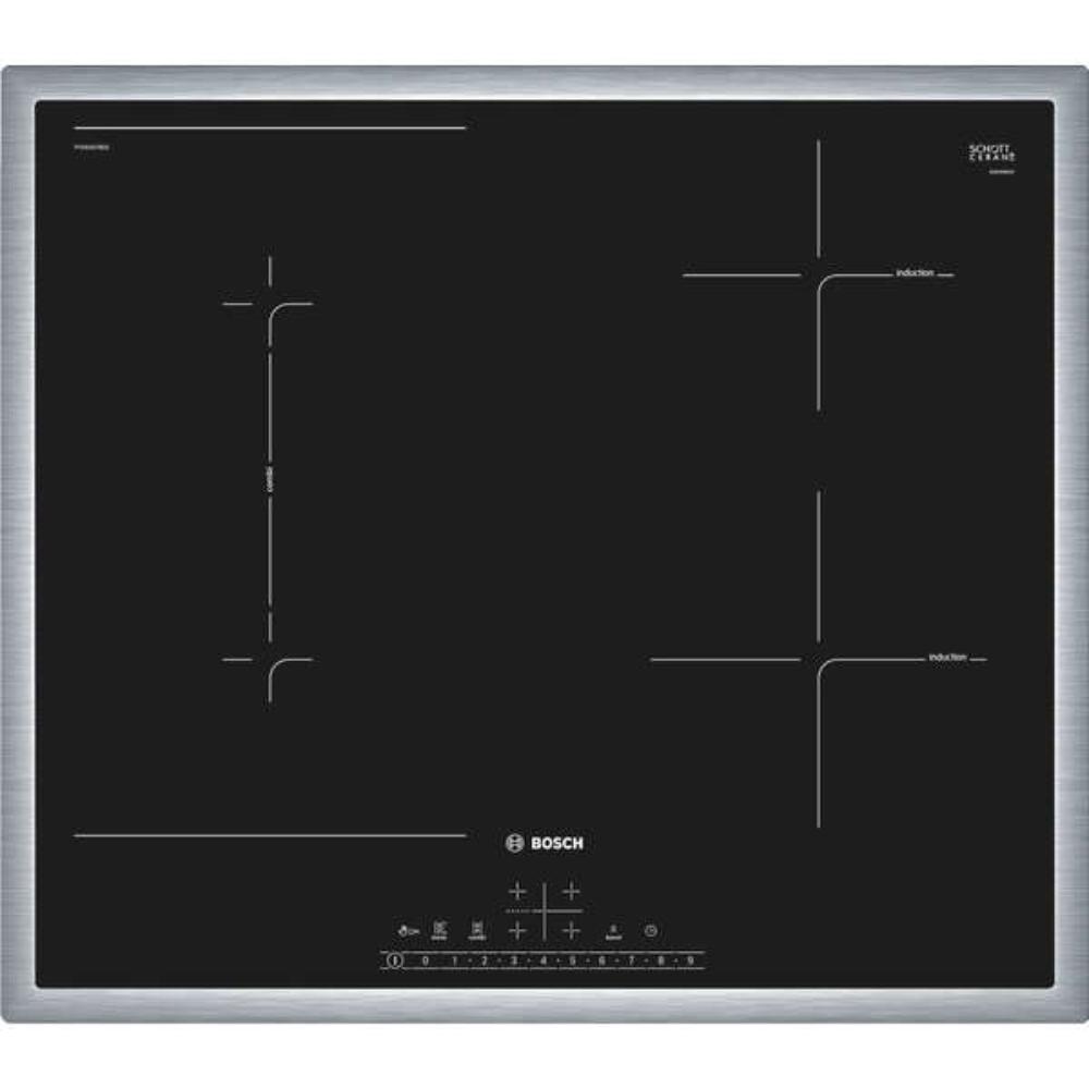 Picture of BOSCH Ugradna ploča PVS645FB5E   Indukciona Crna 