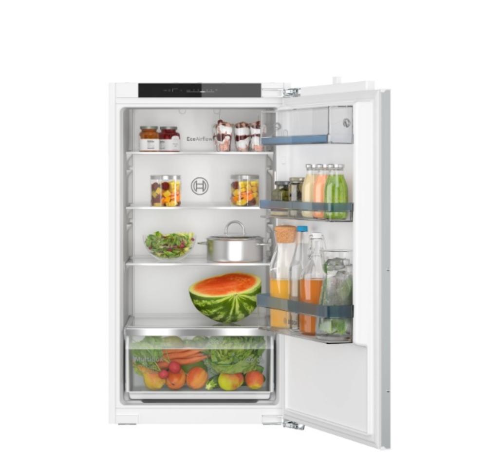 Slika BOSCH Frižider  KIR31VFE0  Ugradni 	Bela  165 l