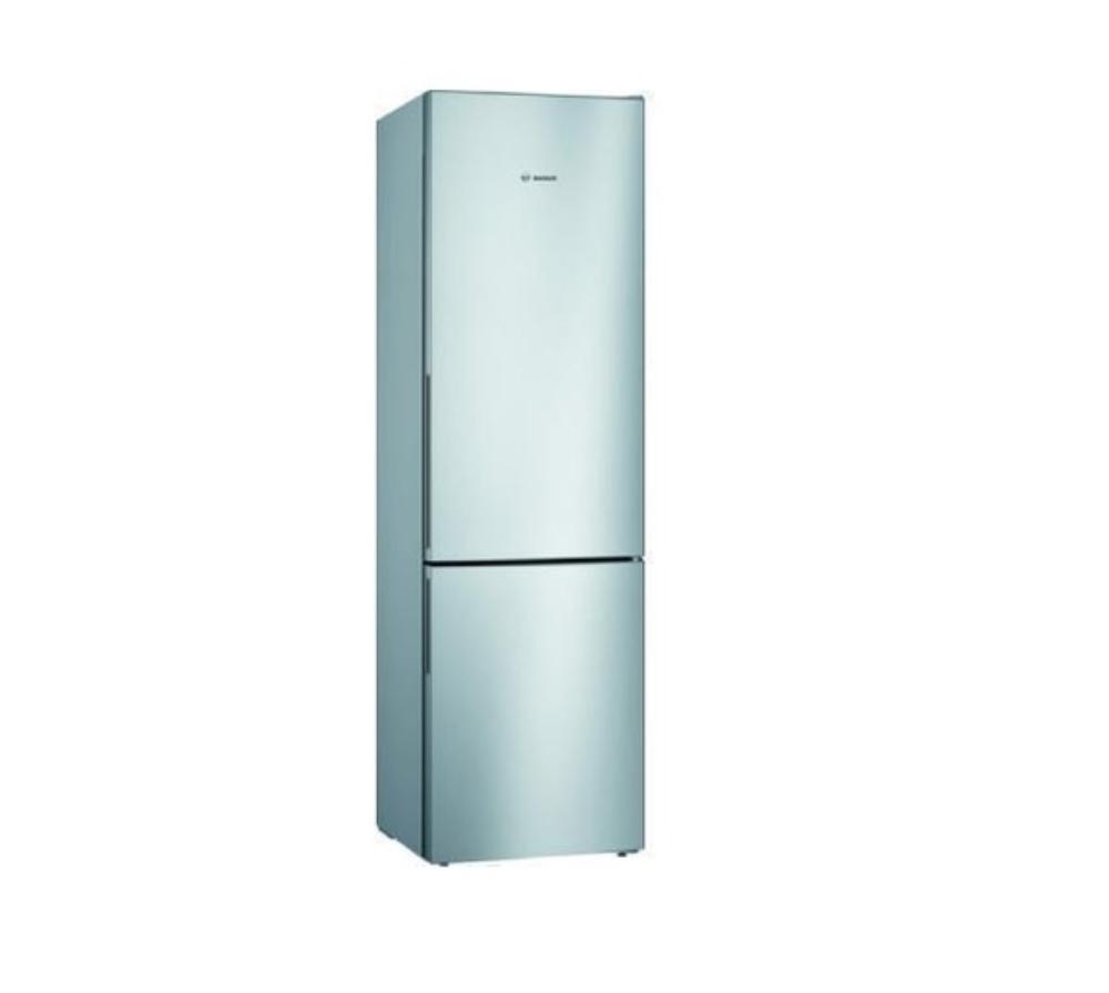 Slika BOSCH Kombinovani frižider KGV39VLEA 342l  Inox  201cm 