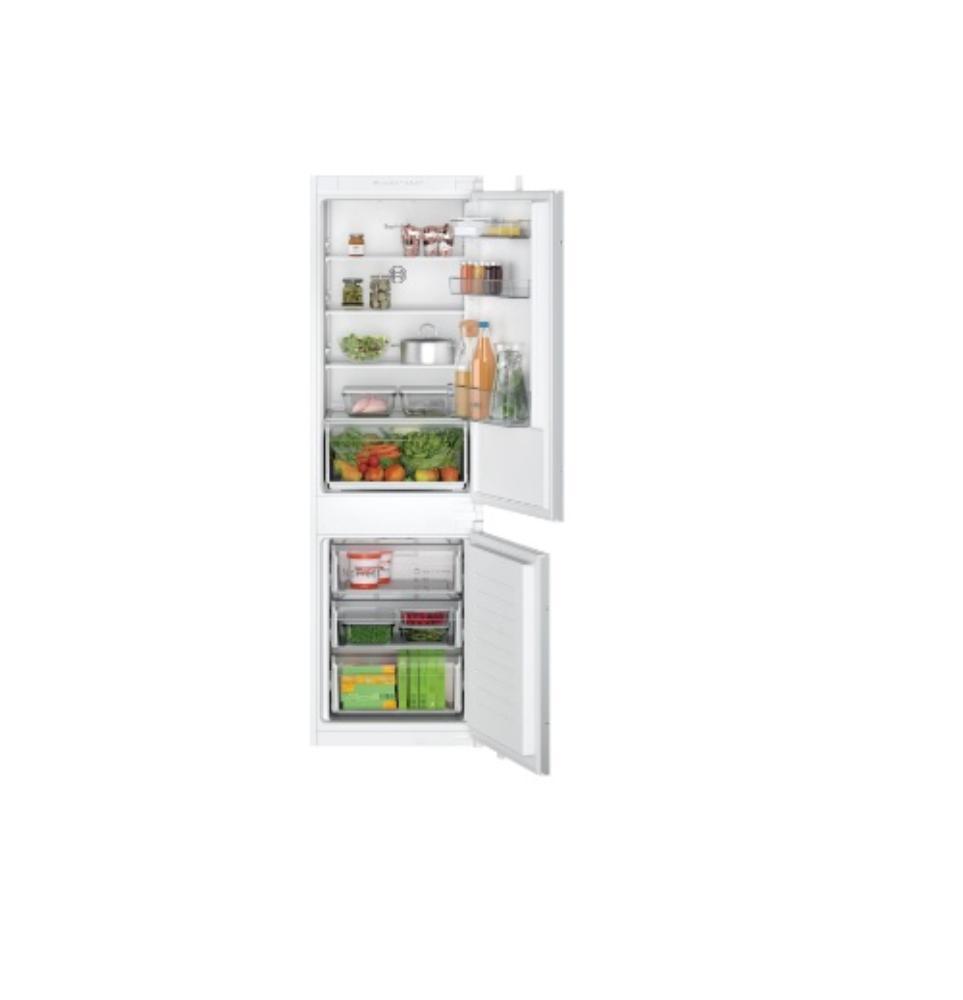 Slika BOSCH Ugradni frižider KIN86NSE0  Bela  177.2cm  E 