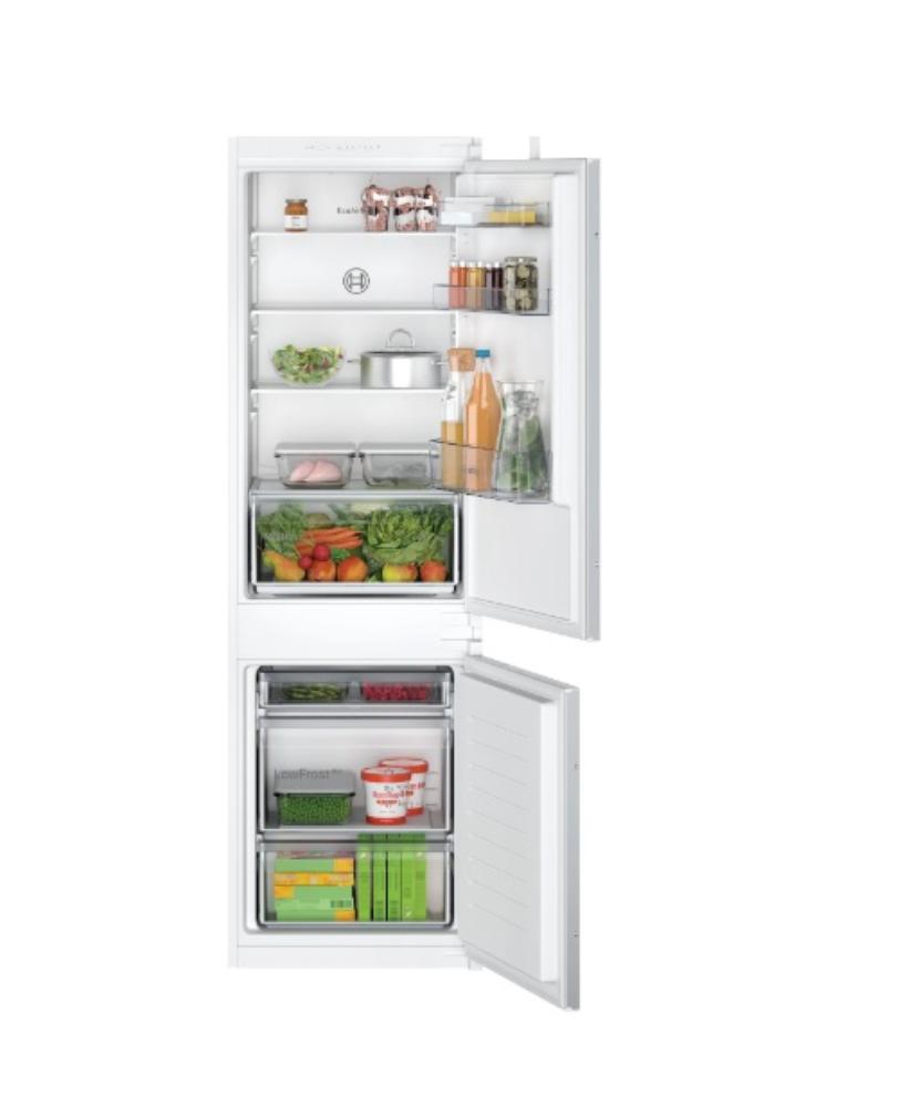 Slika BOSCH Ugradni frižider KIV86NSE0  	Bela  1775 mm E