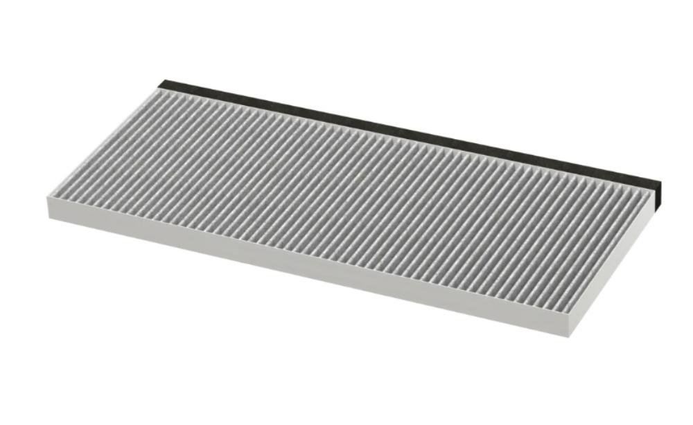 Slika FILTER ZA ASPIRATOR "BOSCH" DWZ2IT1B4 