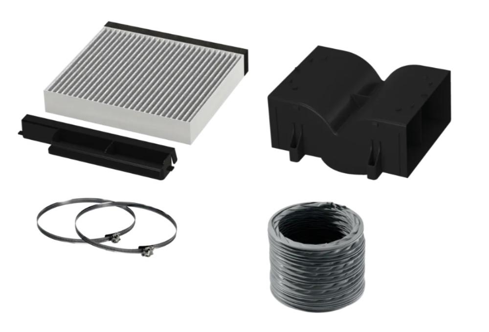 Slika FILTER ZA ASPIRATOR "BOSCH" DWZ1DX1I4 