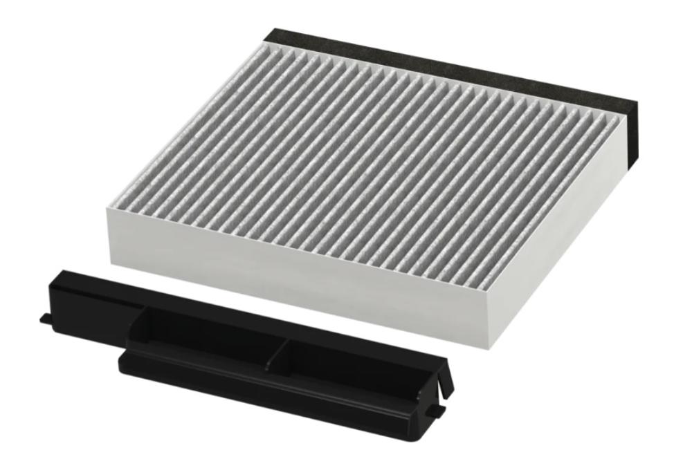 Slika FILTER ZA ASPIRATOR "BOSCH" DWZ1DX1B4 