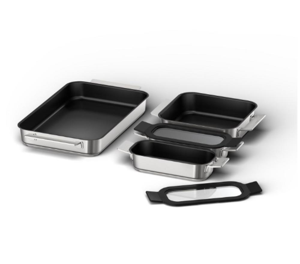 Slika SET POSUDJA "BOSCH" HEZ9FF040