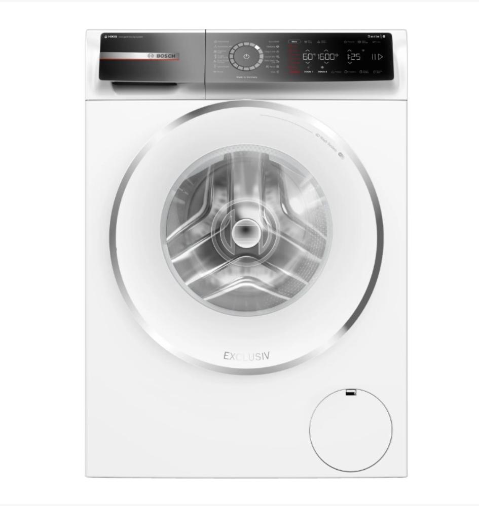Slika Mašina za pranje veša, punjenje spreda 10 kg 1600 okr Serie 8