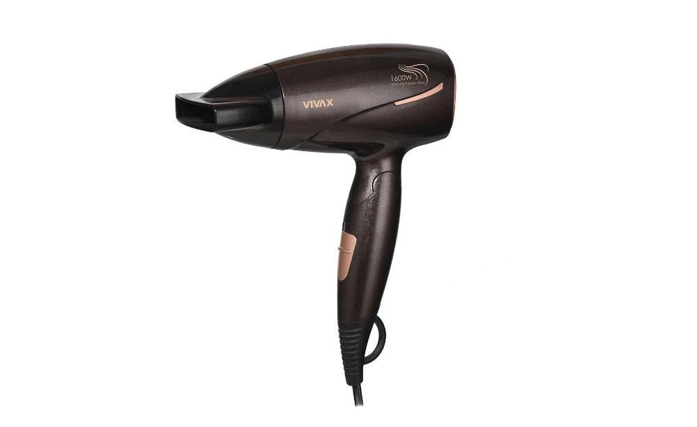 Slika VIVAX Fen HD-1600FT Braon , 2 , 1600 w