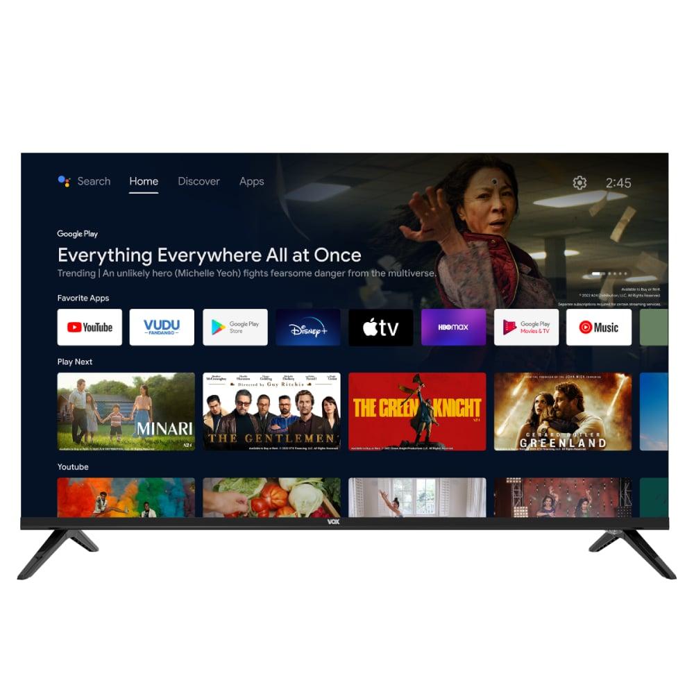 Slika VOX Televizor 50KAU680B 50" (127 cm)  4K Ultra HD 3840 x 2160 