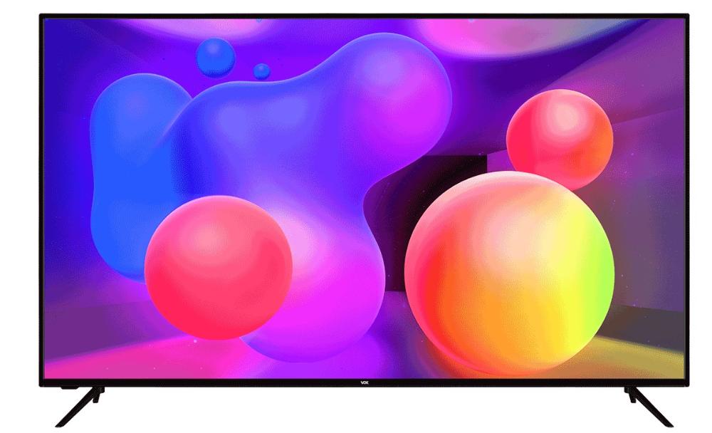 Slika VOX Televizor 65SWU530B 65''  4K (3840 x 2160) 