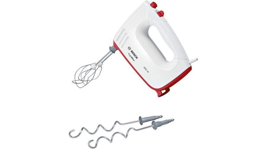Picture of BOSCH Mikser MFQ36300S Bela/Crvena , 400 W