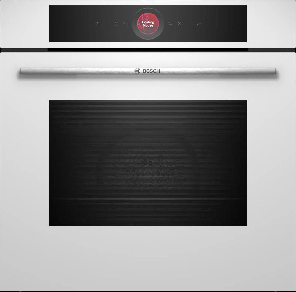 Slika BOSCH Ugradna rerna HBG7741W1 Multifunkcijska A+