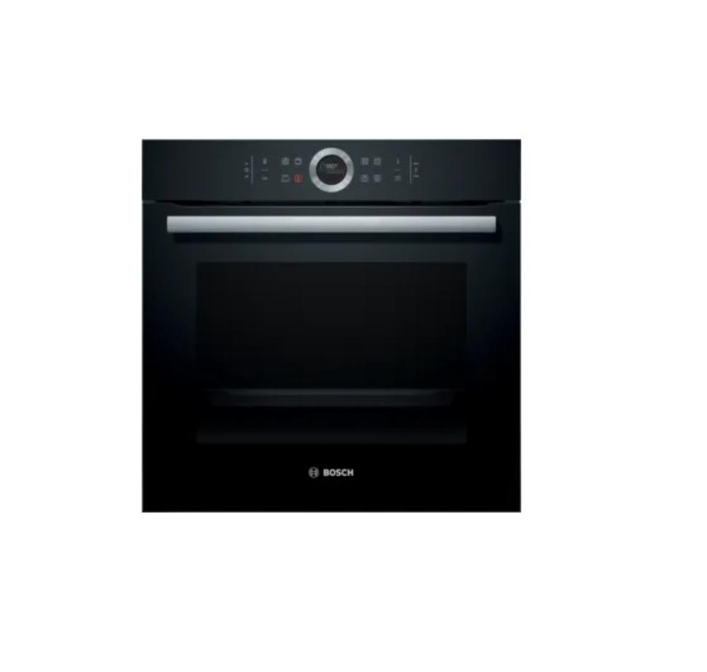 Slika BOSCH Ugradna rerna HBG672BB1S Ventilatorska A+