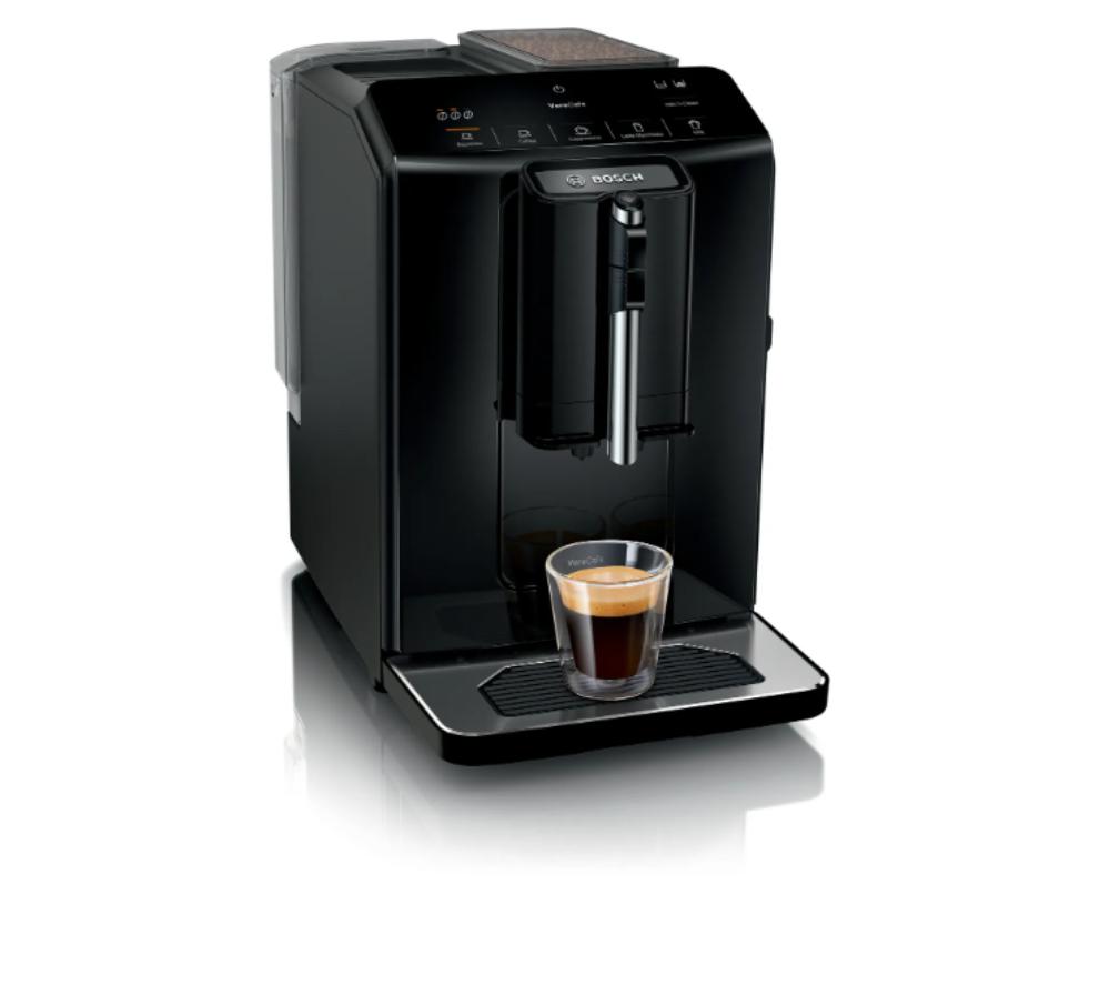 Slika Potpuno automatizovani aparat za kafu, VeroCafe, Crna, TIE20129