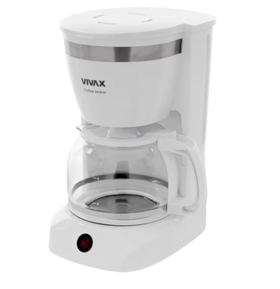 Slika VIVAX HOME APARAT ZA FILTER KAFU CM-08127W beli