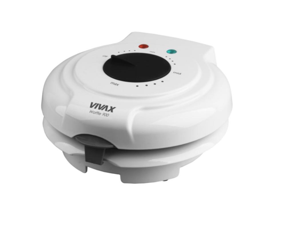 Slika VIVAX APARAT ZZA VAFLE WM-900WH 