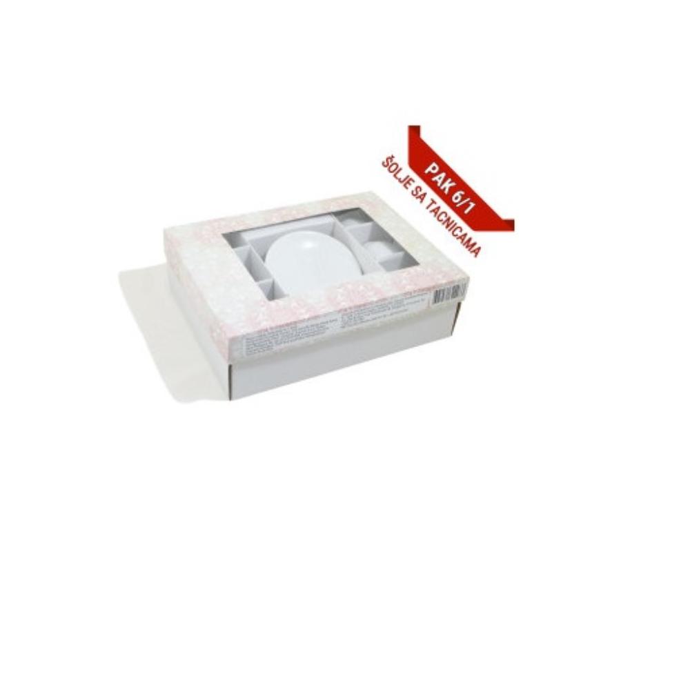 Picture of SOLJE 6/1 2033 BELA