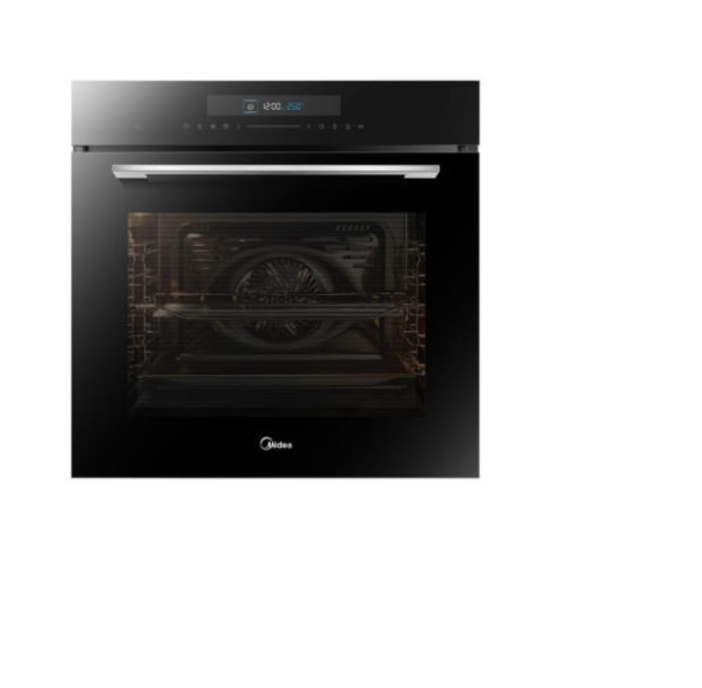 Slika MIDEA Ugradna rerna 7NP30T0B  Multifukcionalna  A+ 