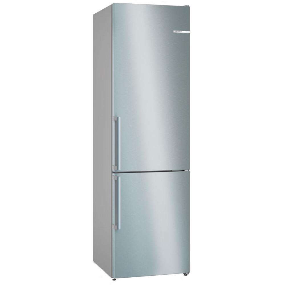Slika BOSCH Kombinovani frižider KGN392IDT 363 l  Inox  203 cm
