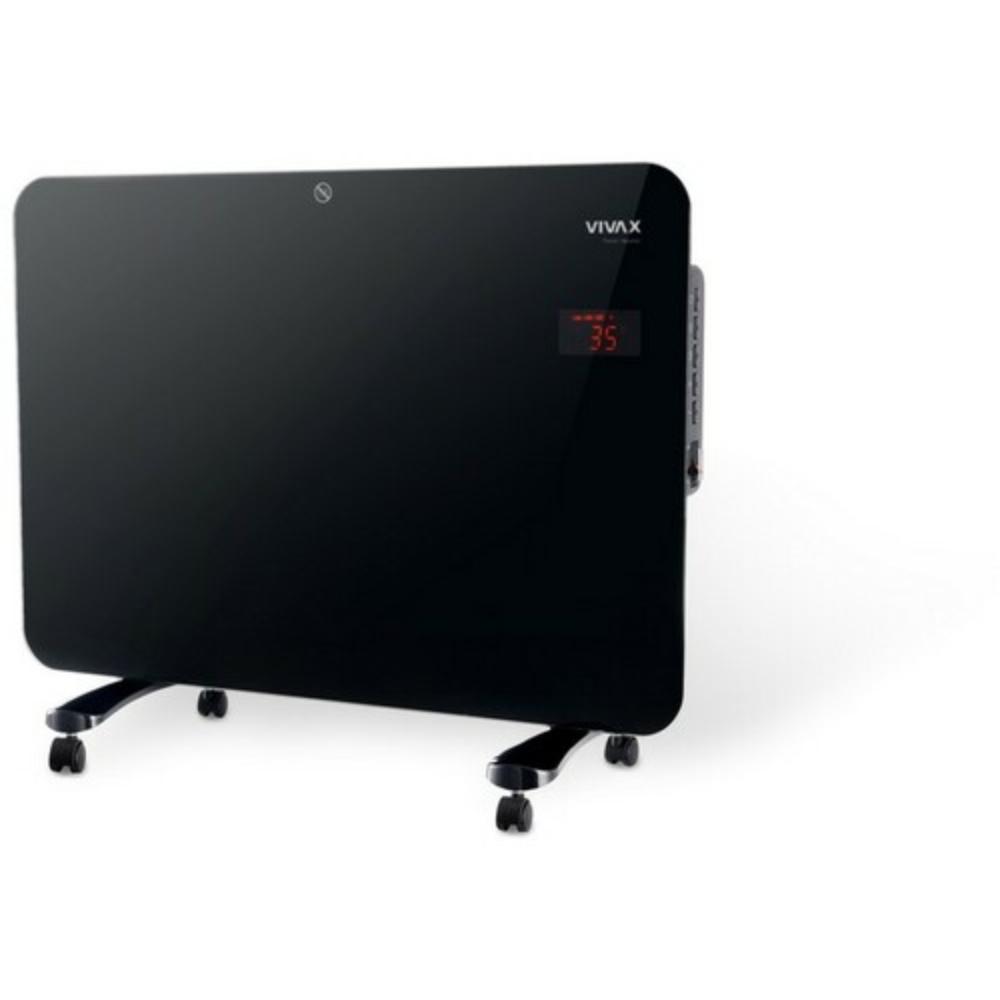 Slika VIVAX Panelna  grejalica od kaljenog stakla PH-1500D B 1500 W