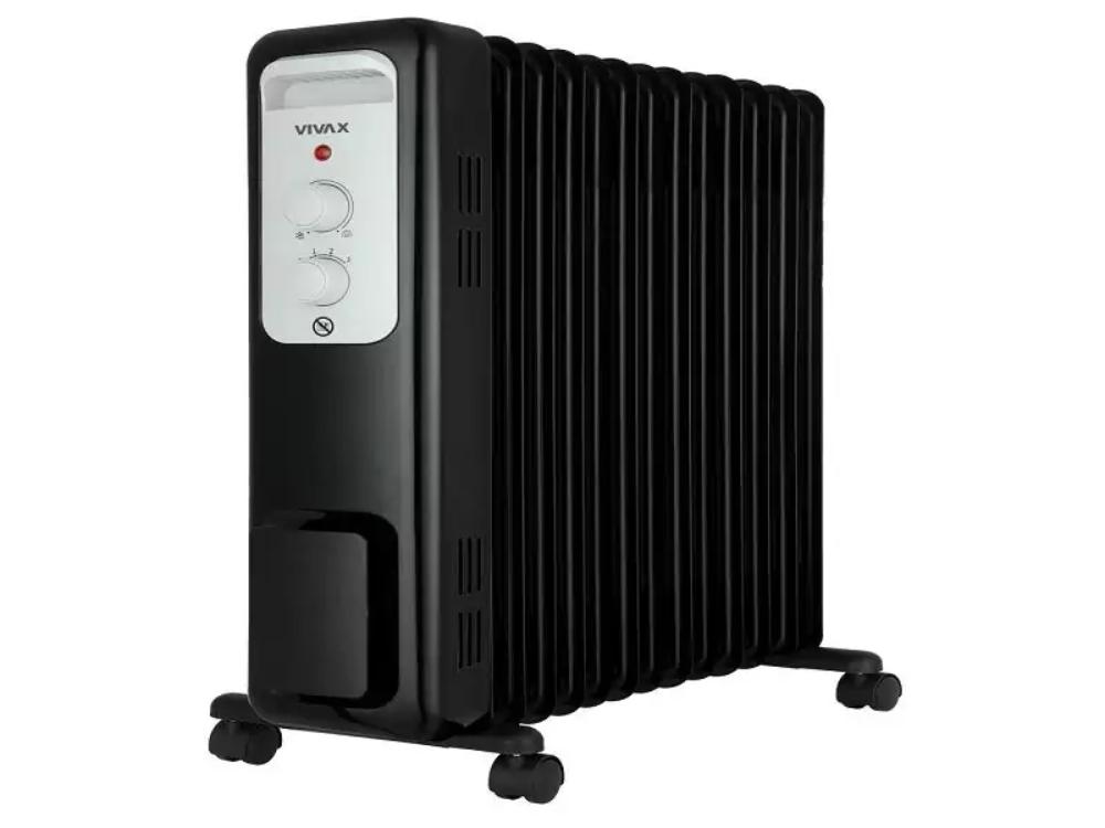 Slika VIVAX Električni radijator OH-13250M B 2500W 