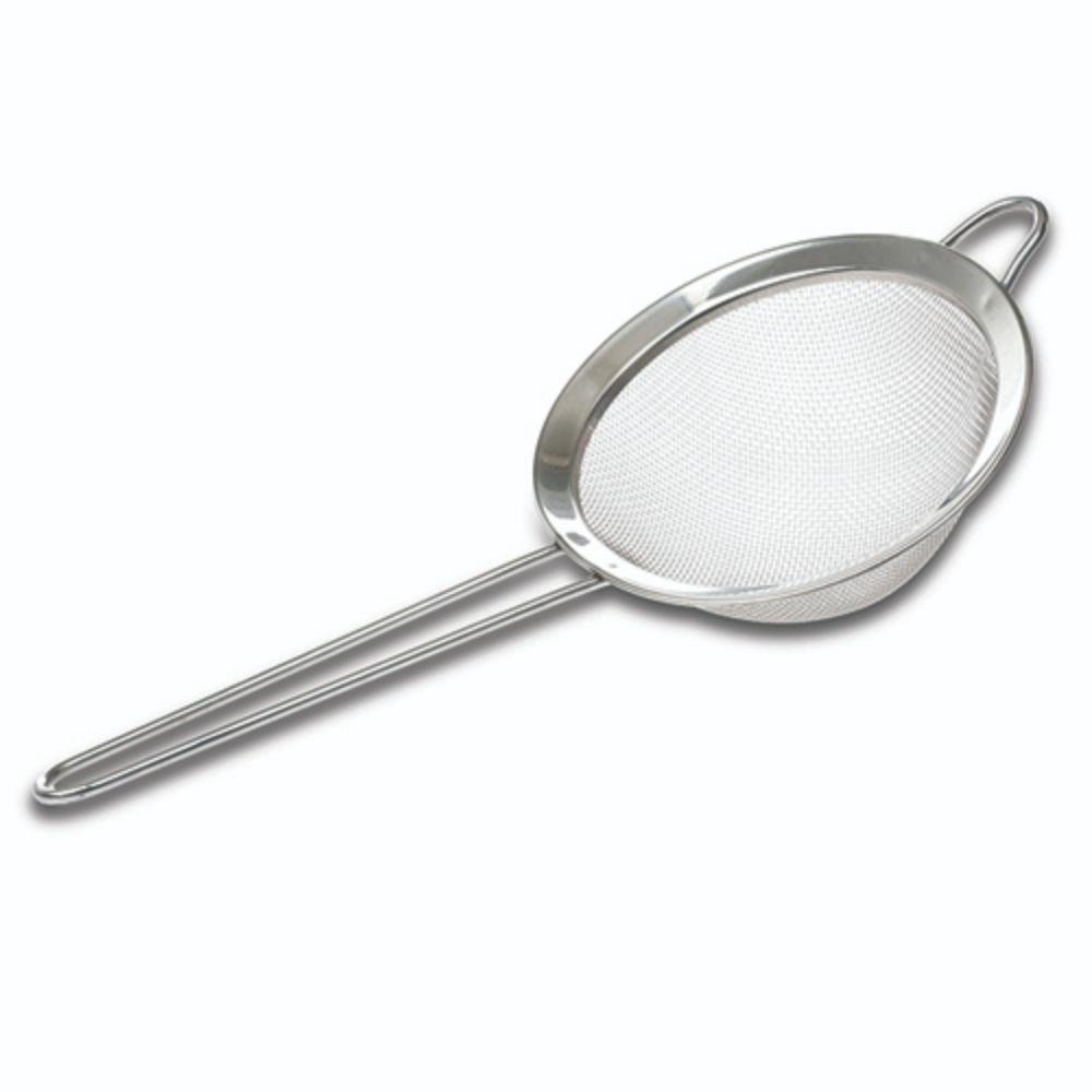 Slika NAVA CEDILJKA OD NERĐAJUĆEG ČELIKA 25CM "ACER"