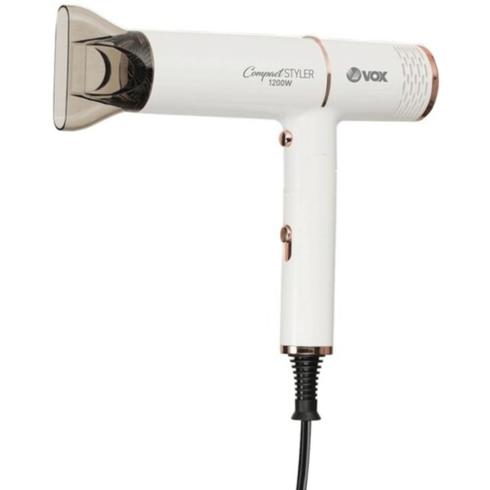 Slika VOX Fen HT1039 	Bela  , 2 brzine   ,  1200 W