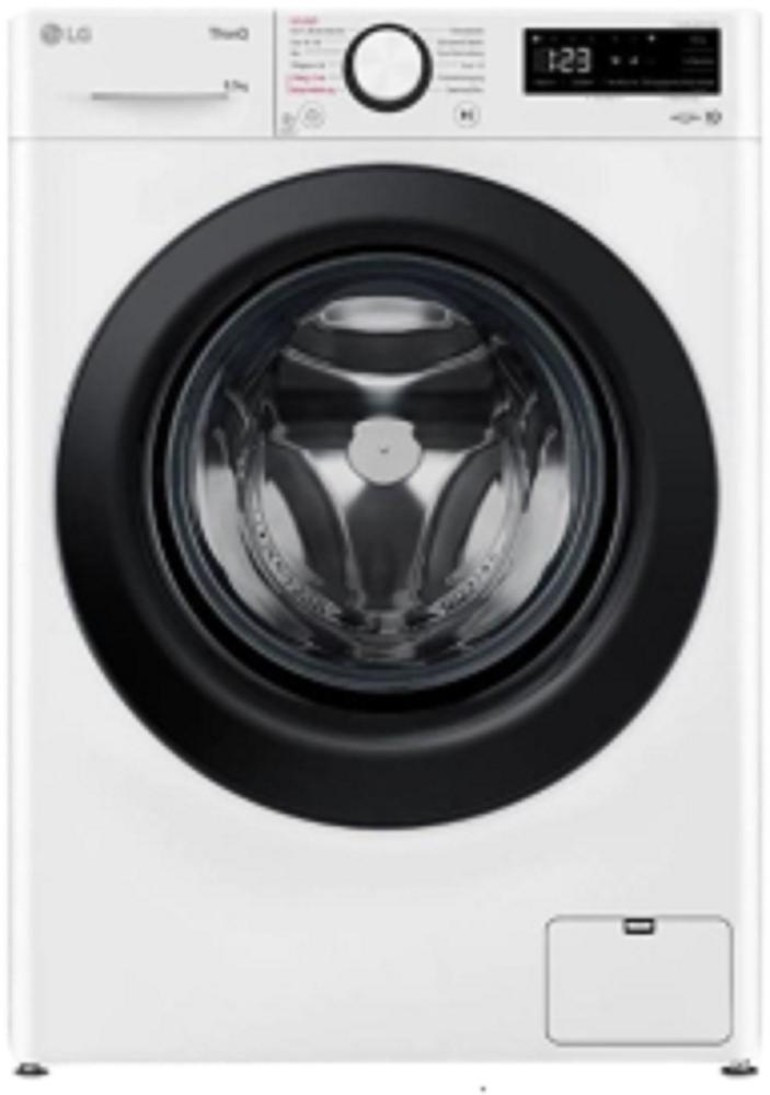 Picture of LG Mašina za pranje i sušenje veša F2DR508SBW  1200 obrtaja/min. 8 kg 5 kg