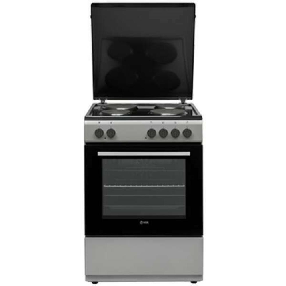 Picture of VOX Električni šporet EHT6125S Siva Ventilatorska  Elektricna  A