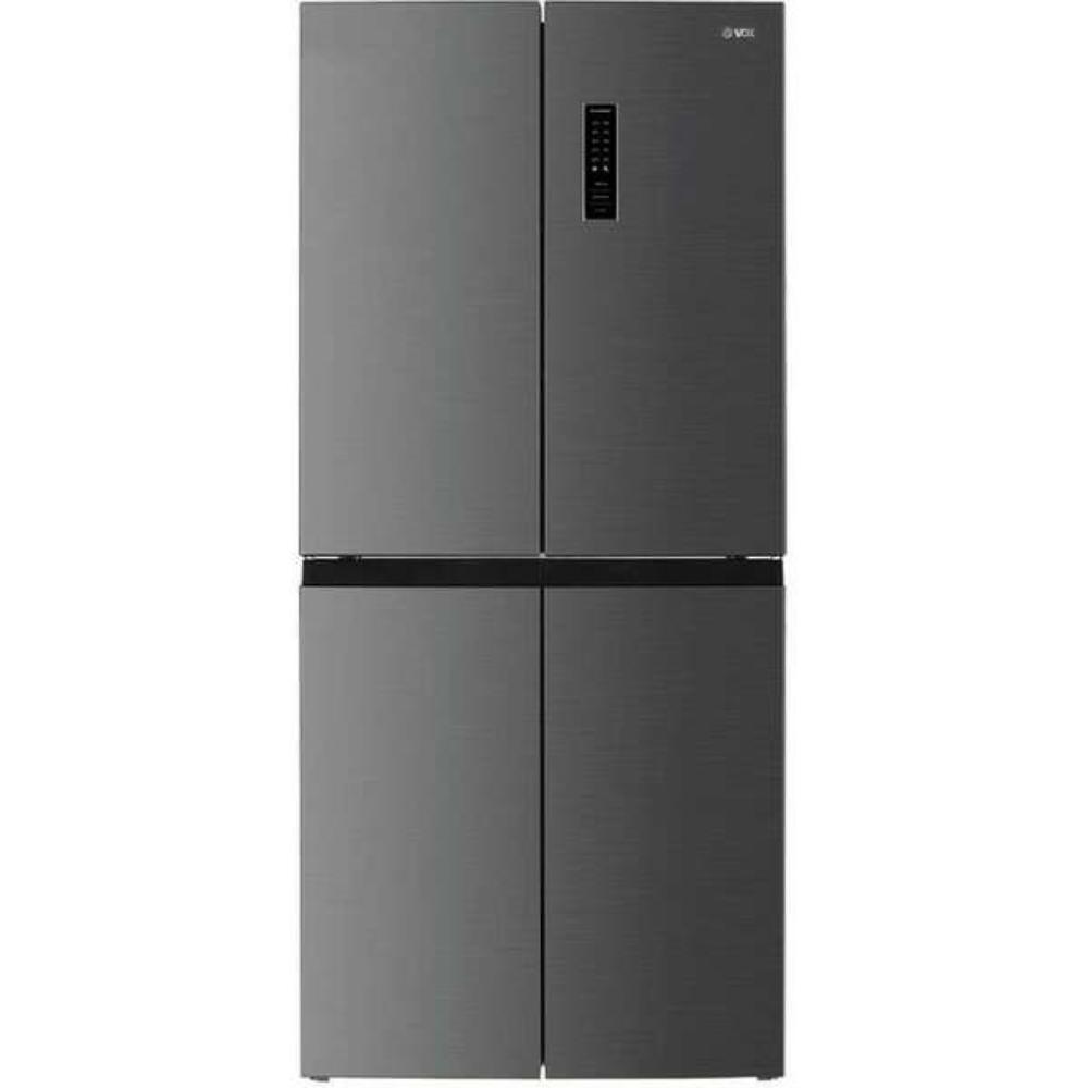 Slika VOX Frižider Side by side FD458IXE 1800 mm 