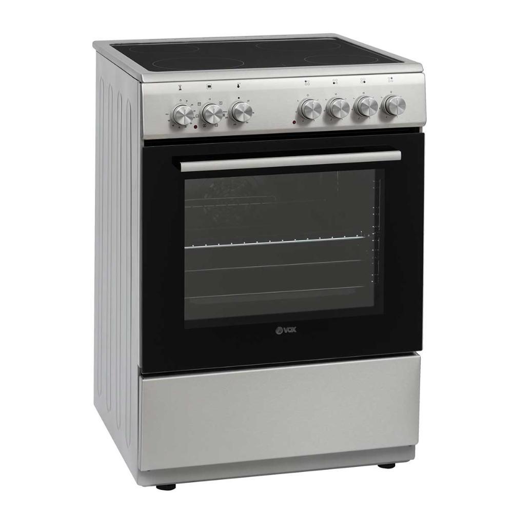 Picture of VOX Električni šporet CTR6305IX Inox Elektricna Staklo-Keramicka