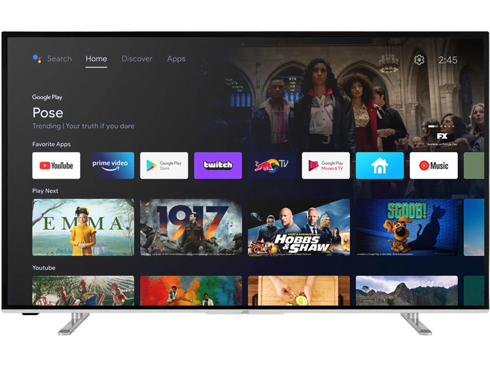 Slika JVC Televizor LT-50VA6200  	50" (127 cm) 4K (3840 x 2160)