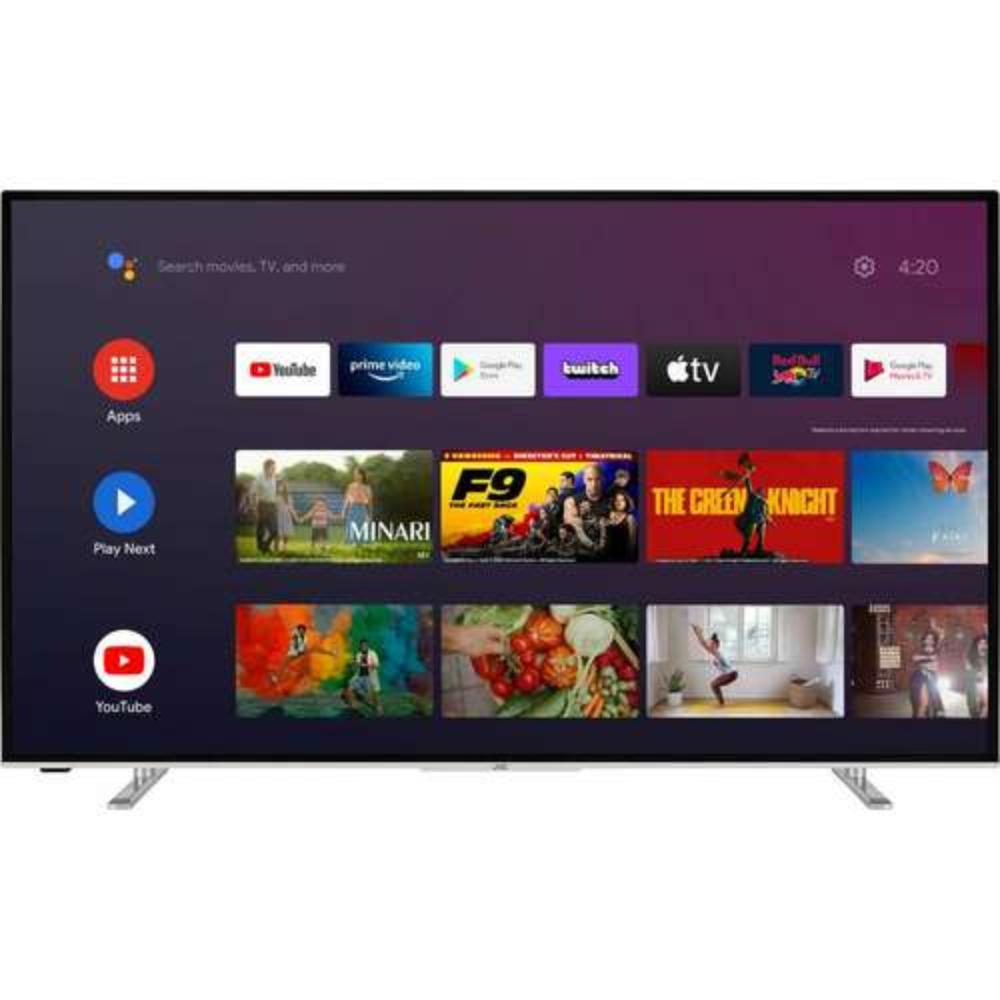 Slika JVC Televizor LT-55VA6200  55" [ 140 cm ] 3840 x 2160 (4K)