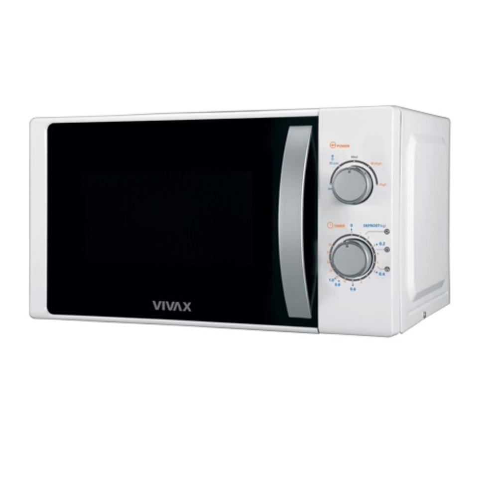 Slika VIVAX Mikrotalasna rerna MWO-2078  20l Bela  1050W
