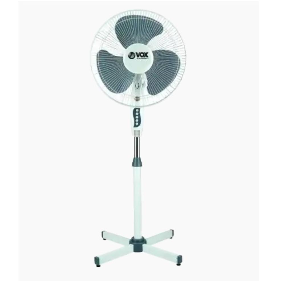 Slika VOX Ventilator  VT 1613 Podni  , Bela , 40W 