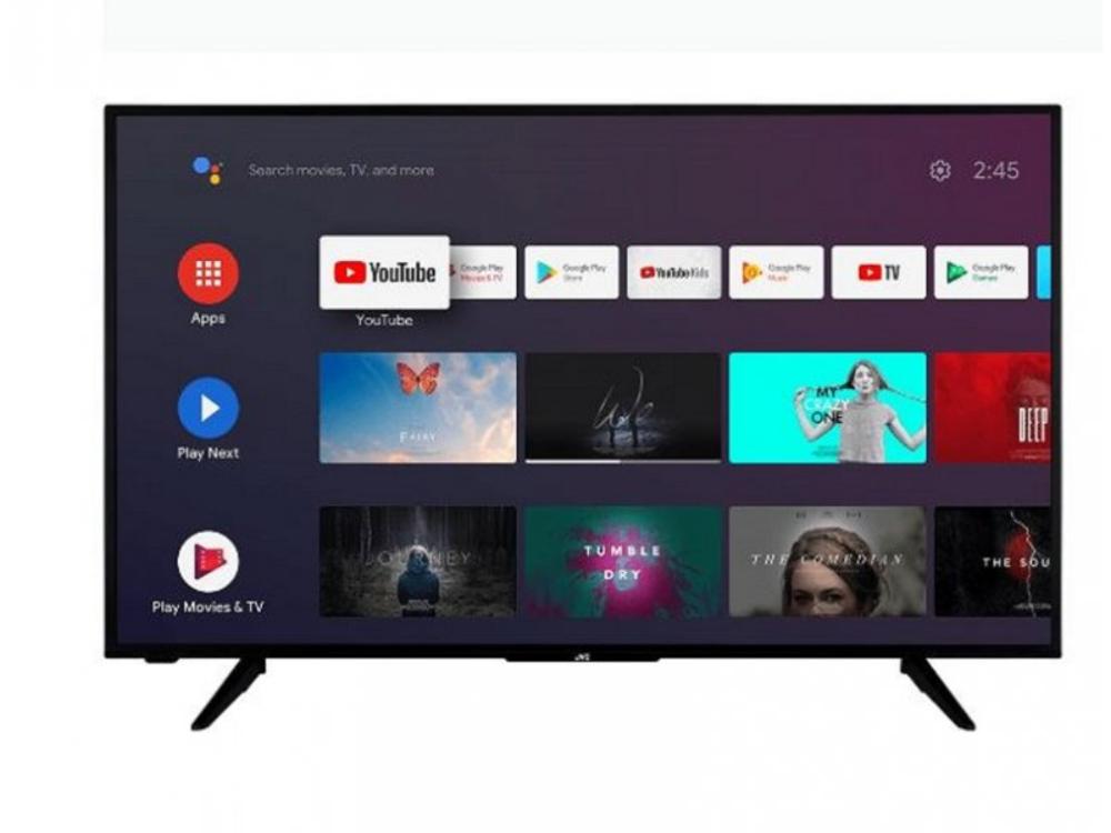 Slika JVC Televizor LT-43VAQ3200  43 inča 4K (3840 x 2160)