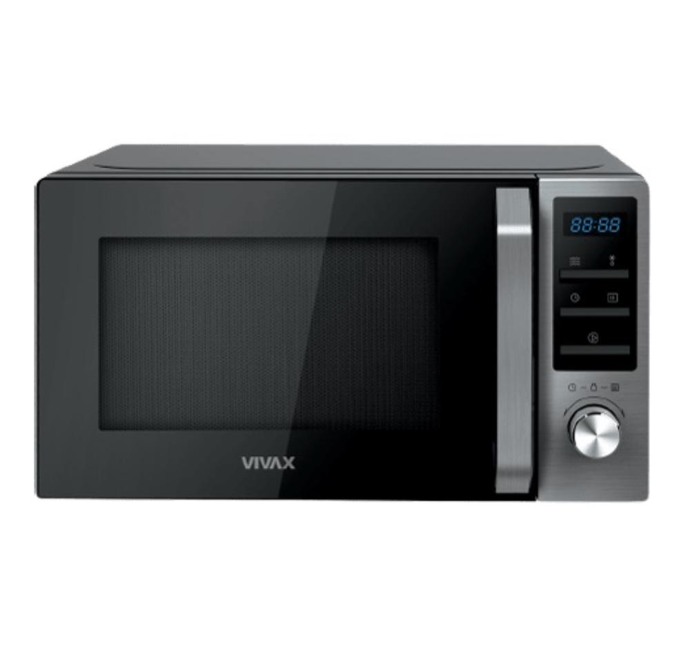 Slika VIVAX Mikrotalasna rerna MWO-2079BG 20l   Crna  700W 
