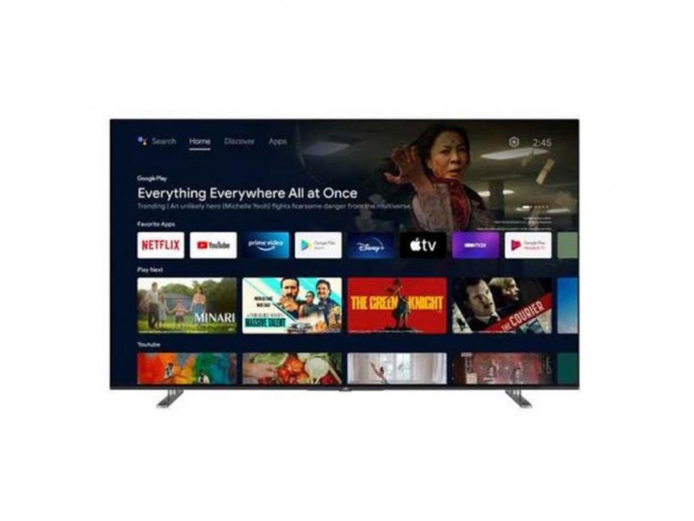 Slika JVC Televizor LT-55VAQ6200  55" 3840 x 2160 px