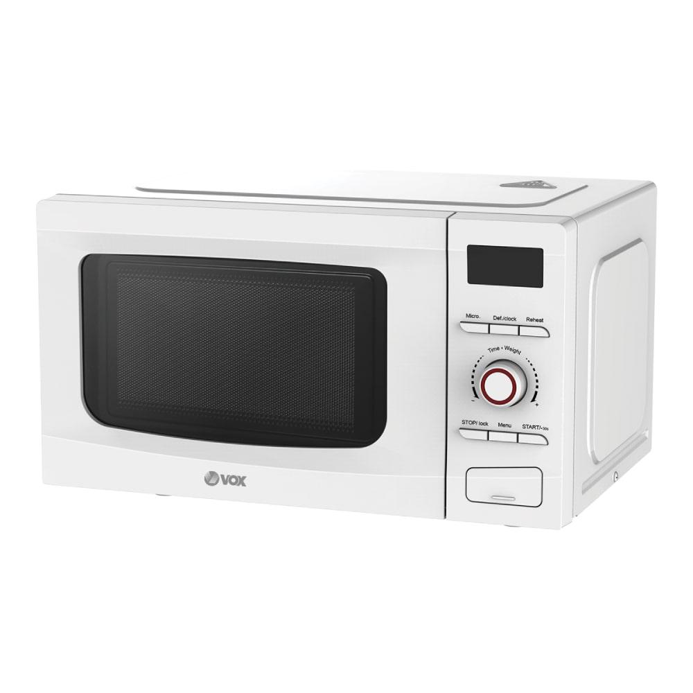 Slika VOX Mikrotalasna rerna MWH-MD25  20l  Bela  700W 