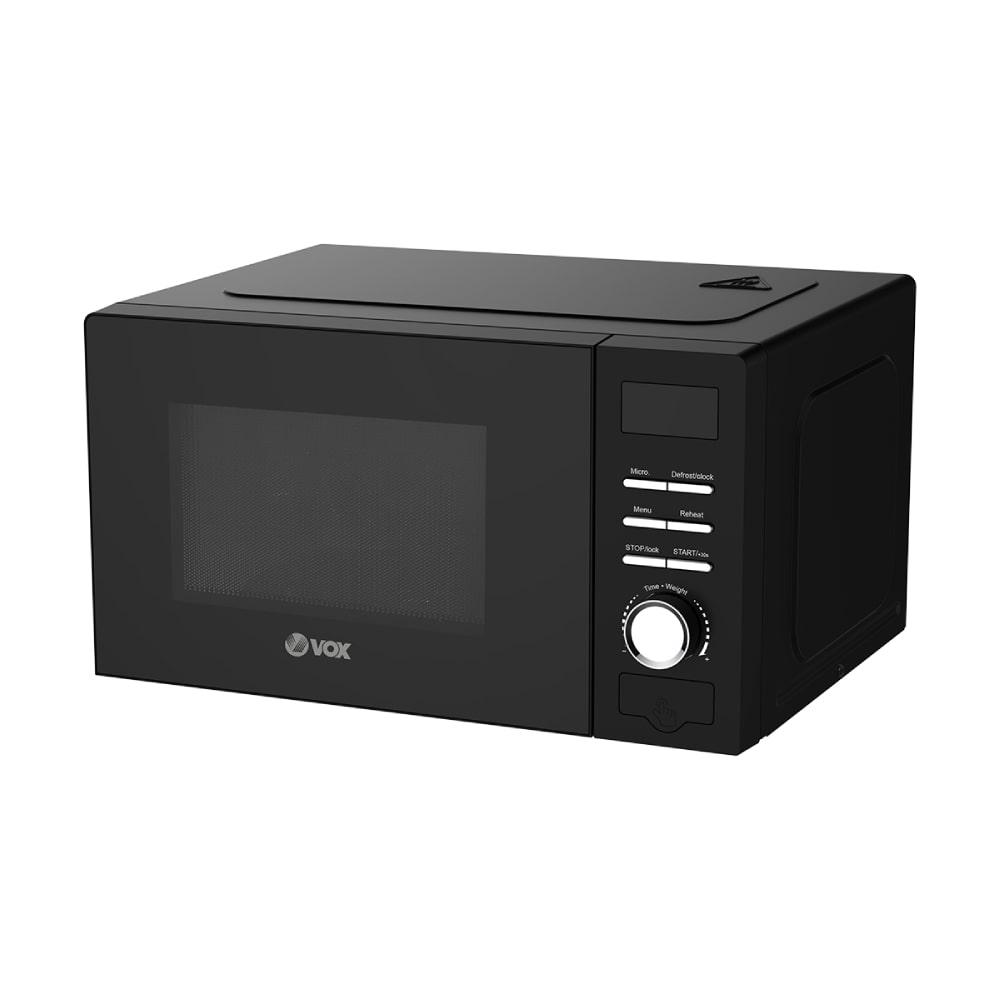 Slika VOX Mikrotalasna rerna MWH-MD40B  20l  Crna  700W