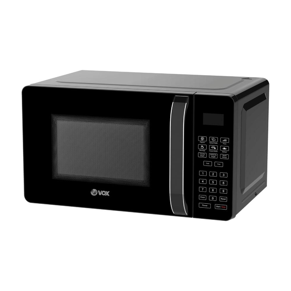 Slika VOX Mikrotalasna rerna MWH-MD35B  20l  Crna  700W 
