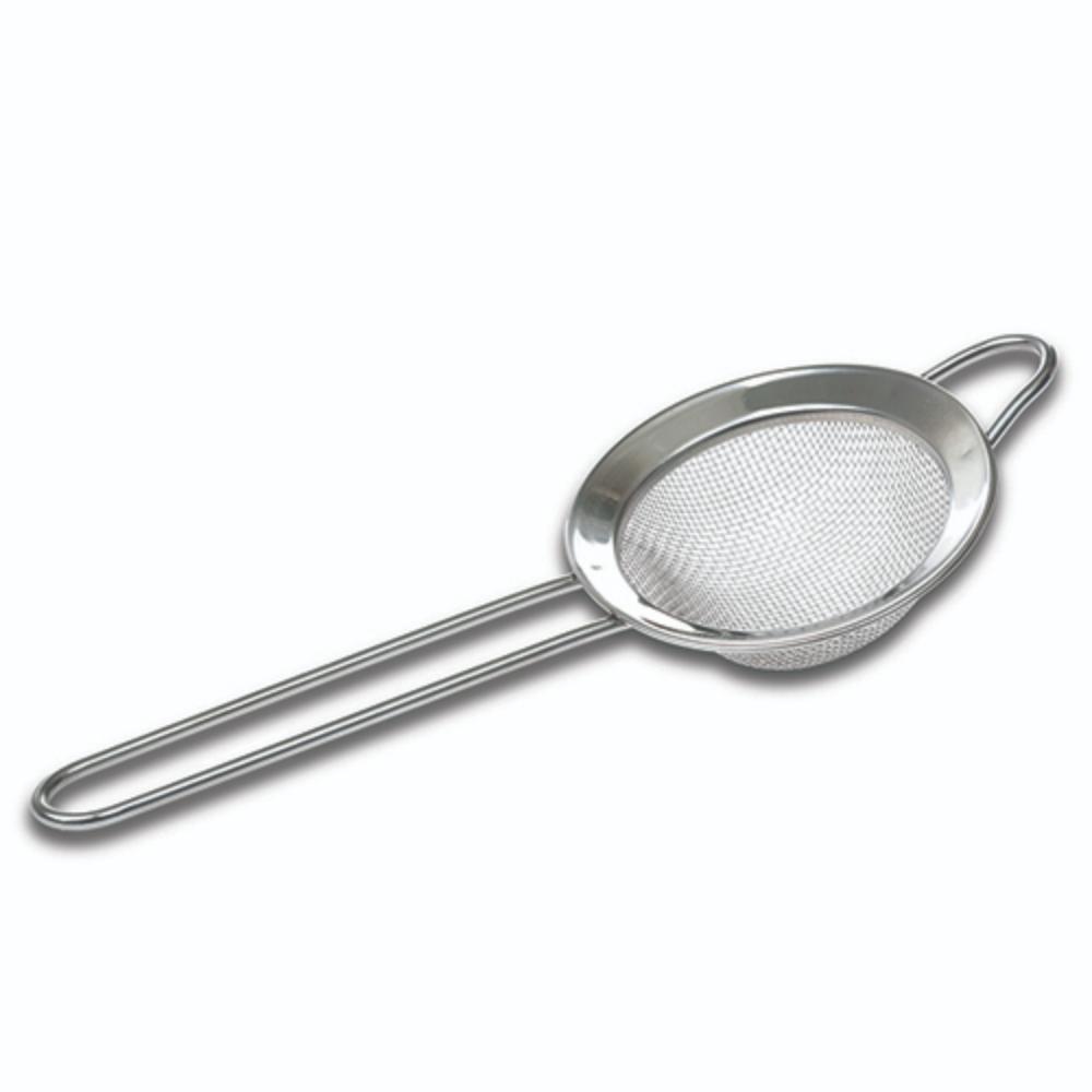 Slika NAVA CEDILJKA OD NERĐAJUĆEG ČELIKA 19 CM "ACER"