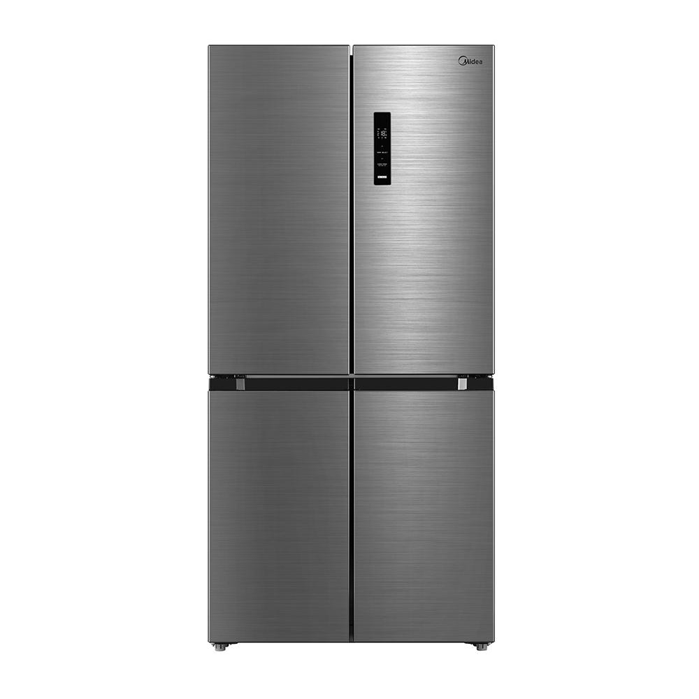 Slika HLADNJAK "MIDEA" MDRF632FIE46 SIDE BY SIDE 474 L INOX 