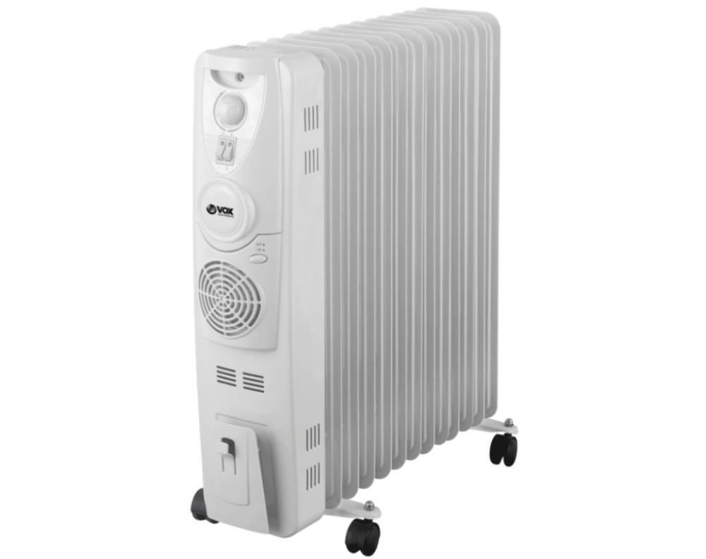 Slika ULJANI RADIJATOR "VOX" OH 6113 2500 W, 13 REBARA