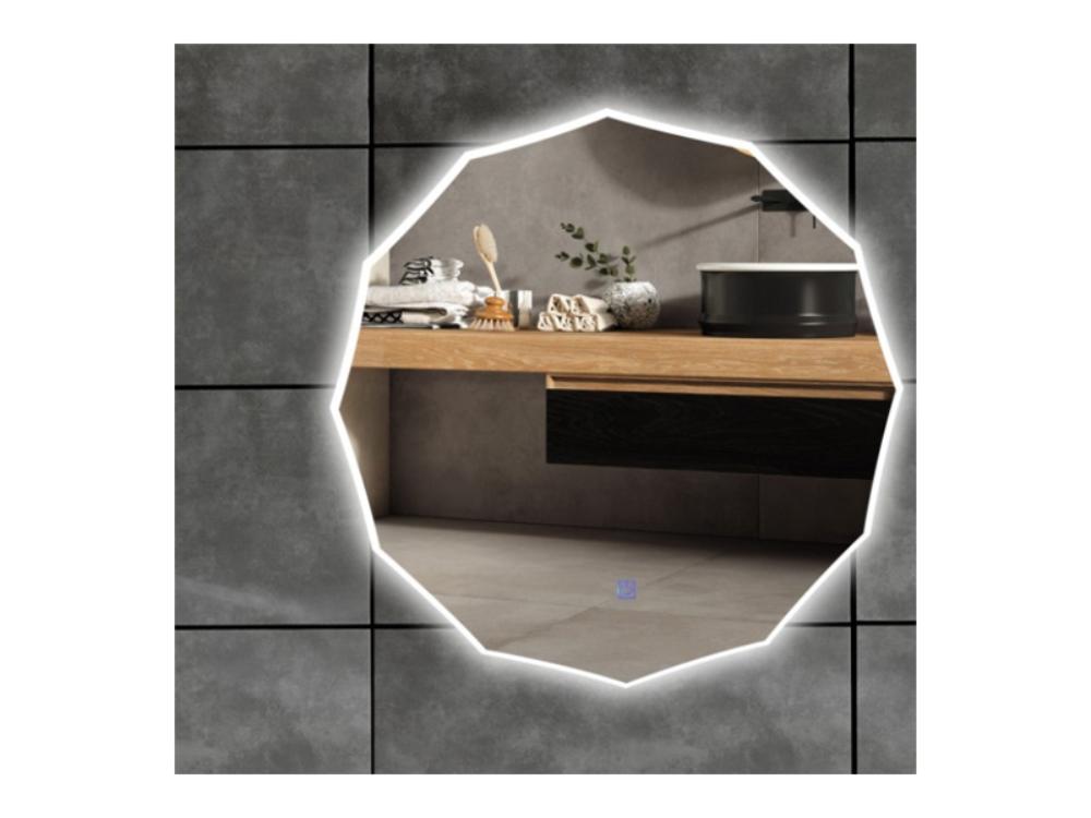 Slika OGLEDALO 8168 LED LINNI FI70