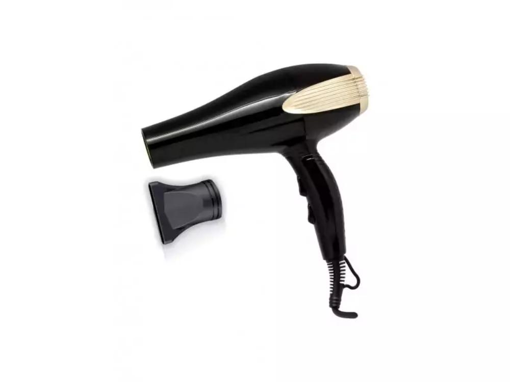 Slika ROSBERG Fen R51100A  Crno-zlatni  , 2 brzine , 2200W 