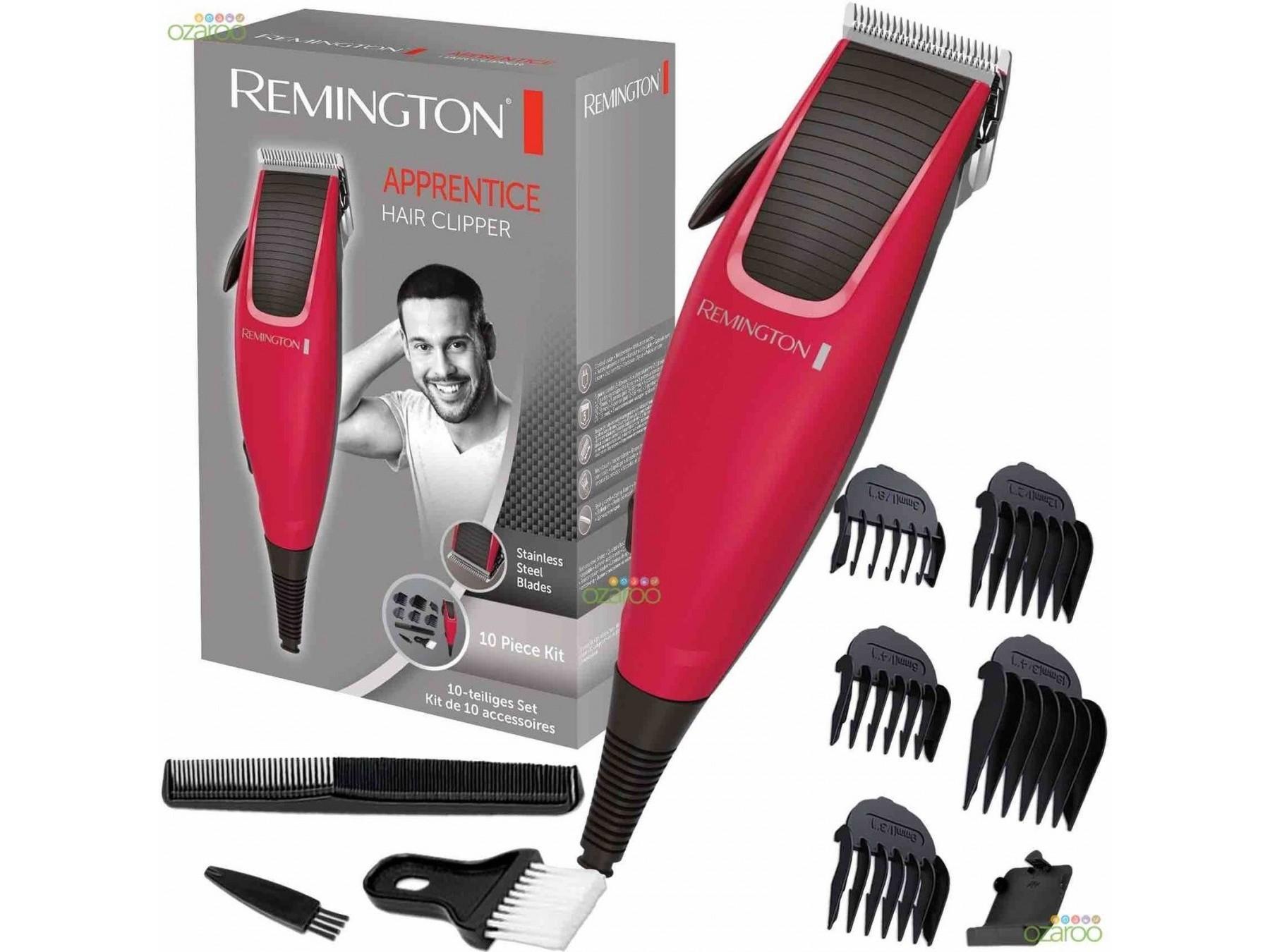 Slika REMINGTON Aparat za šišanje  HC5018 , Crvena
