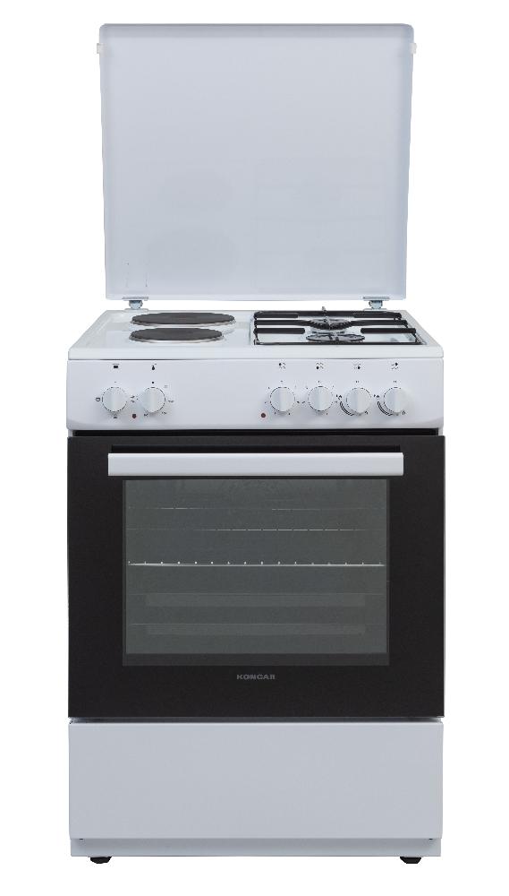 Slika KONCAR Kombinovani šporet ST6022 P.BR2 Turbo rerna Kombinovana